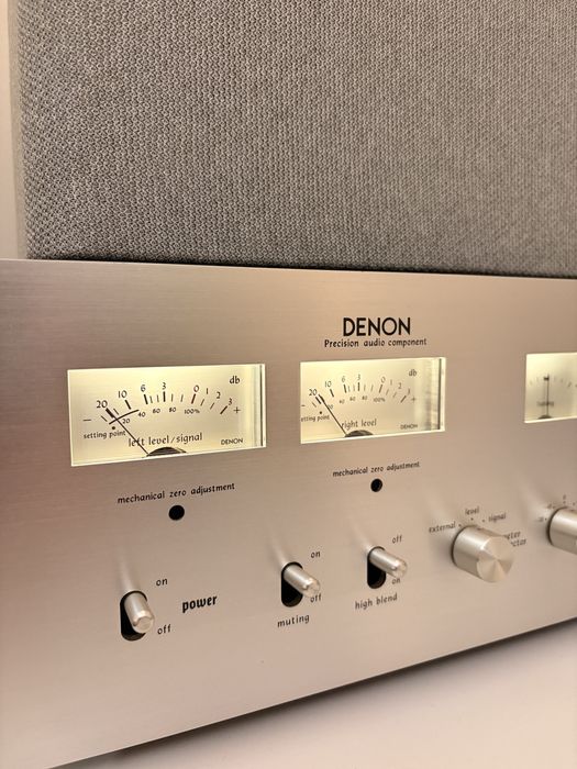 Tuner Denon TU 355 Płock • OLX.pl