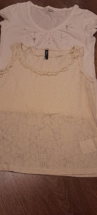 T-shirt 2 sztuki rozmiar L