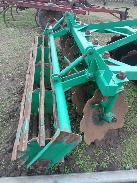 Продам дісковая Борона Аг-2.4 дисковая Борона Агд