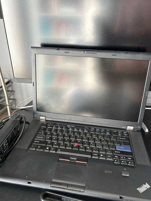 Lenovo ThinkPad W510 15,6'' i5 M560, 8GB RAM, SSD 256GB, Win 10 Pro