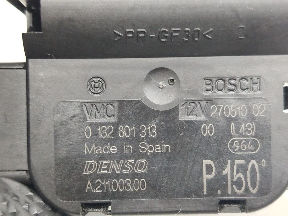 Motores atuadores de sofagem - FIAT BRAVO II (198_) | 06 -