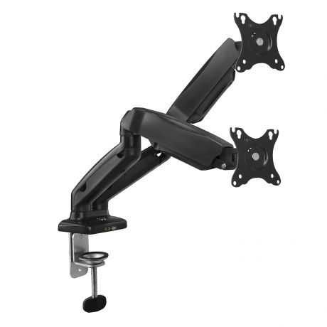 Suporte 2x Monitores Secretária EWENT