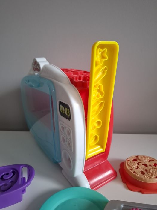 Play-doh piekarnik do pizzy do wypieków ciastolina