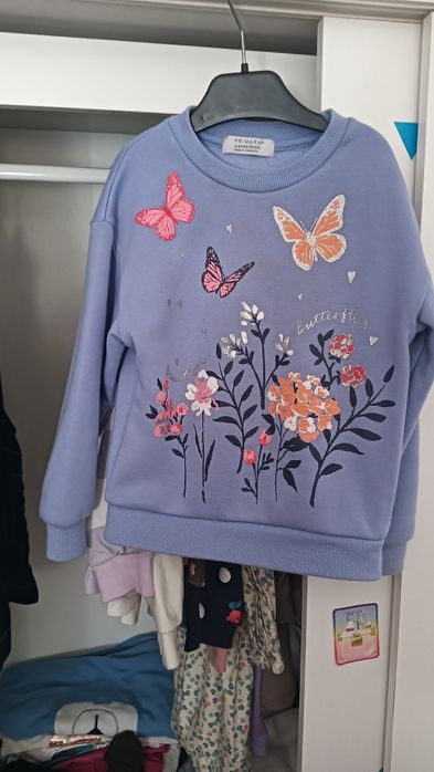 Roupa 3-4 anos menina em excelente estado