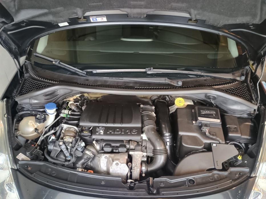 Peugeot 207 1.6 HDI 130km 295NM