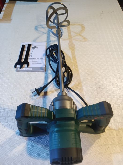 Misturador de tinta e argamassas Parkside