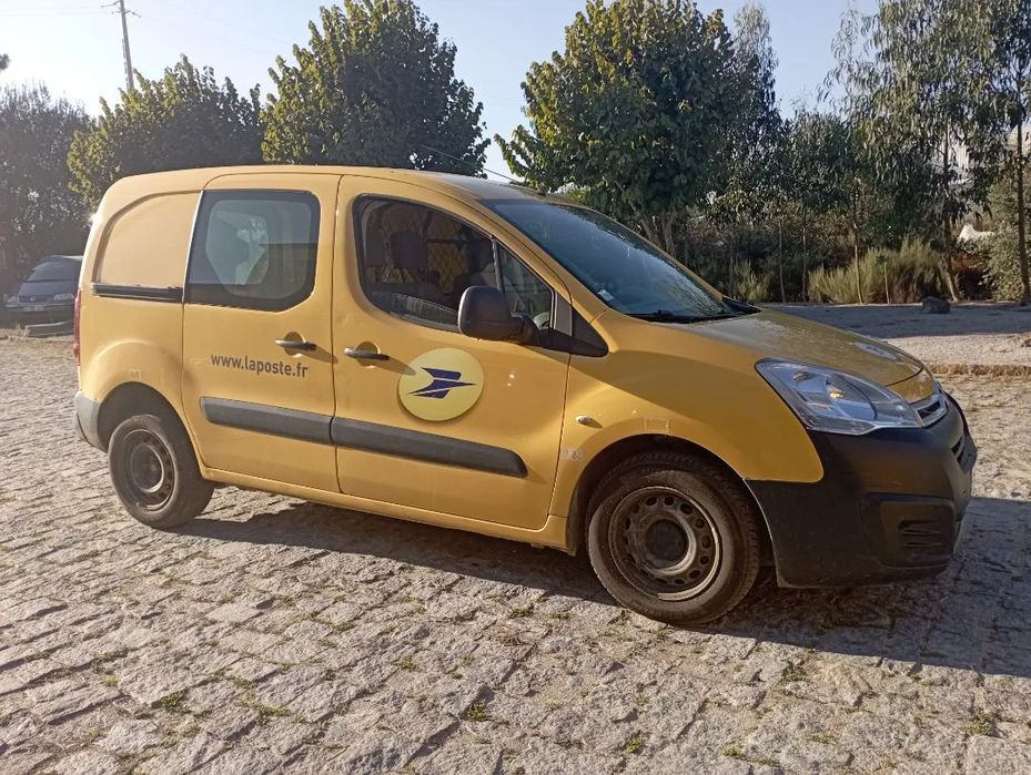 Citroen Berlingo 1.6 Hdi 2016 para Peças
