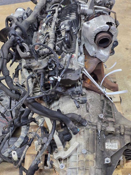 Skrzynia biegów KK2R-7002-DGC Ford Transit 2.0 tdci 21r