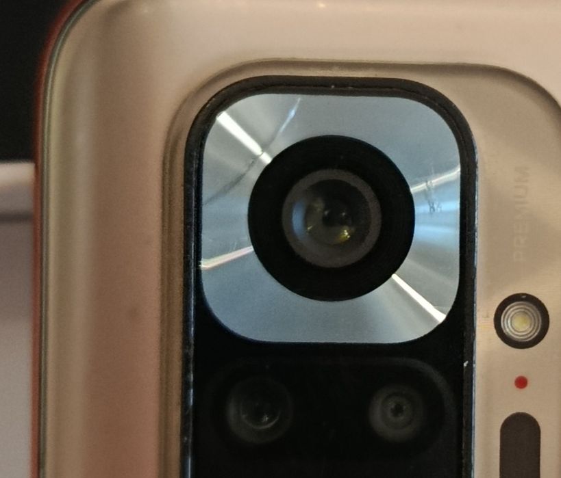 Xiaomi Redmi Note 10 Pro (6.67'' - 6 GB - 128 GB - Bronze)