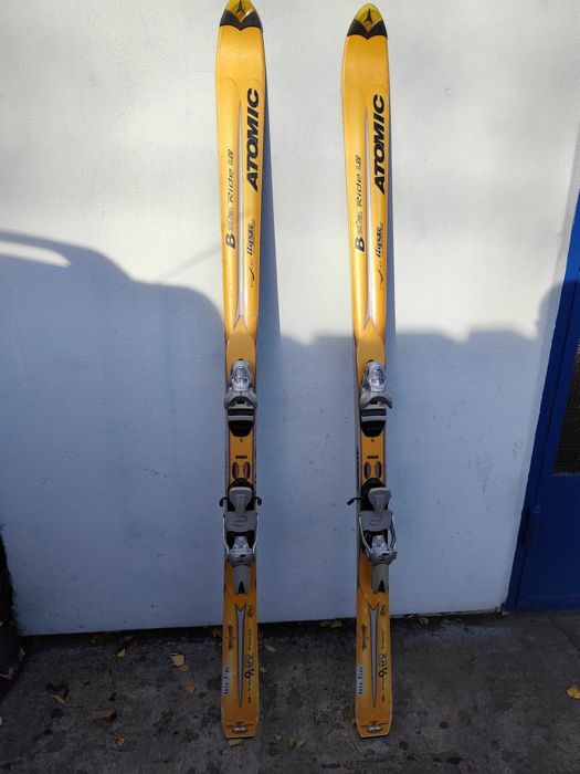 Narty Atomic Beta Ride 9.22