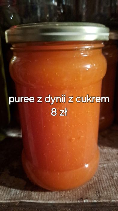 Ogórki kiszone słoik 0.9