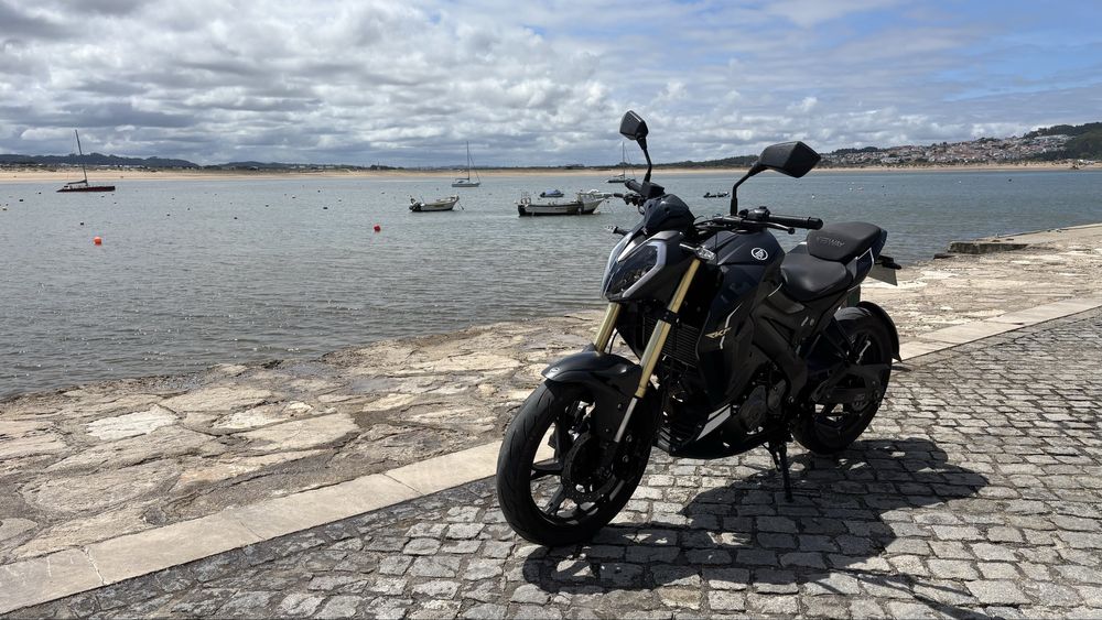 Keeway RKF125 (2023)