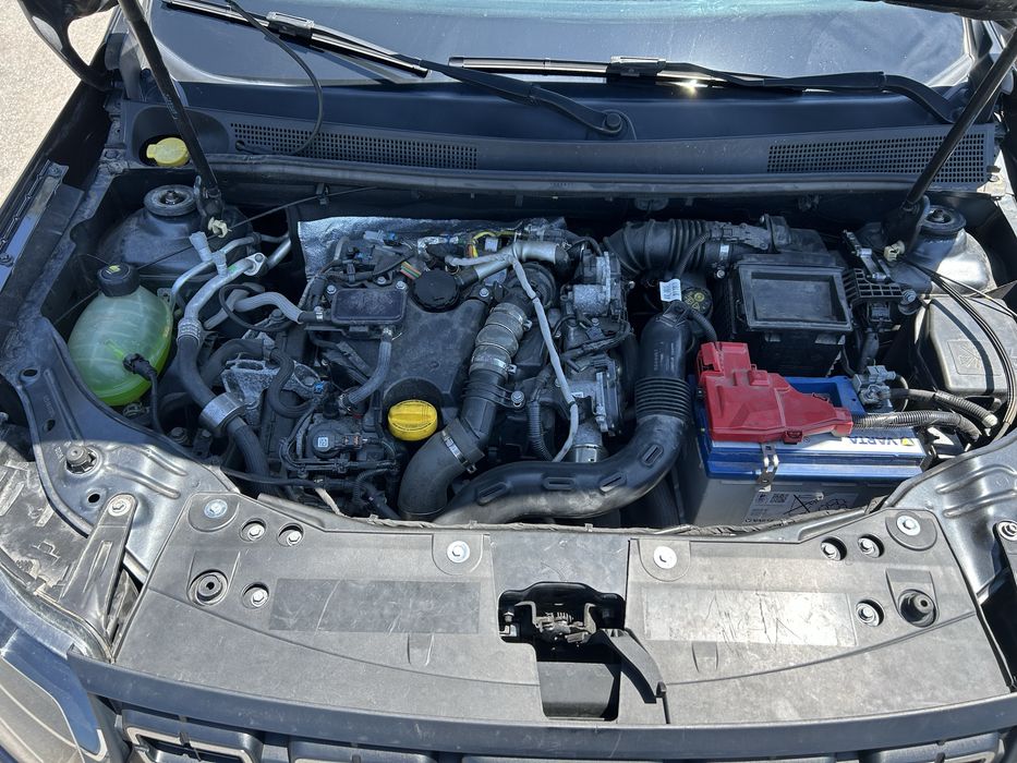 Dacia Duster 1.5 dci 115cv 2018 121 000km