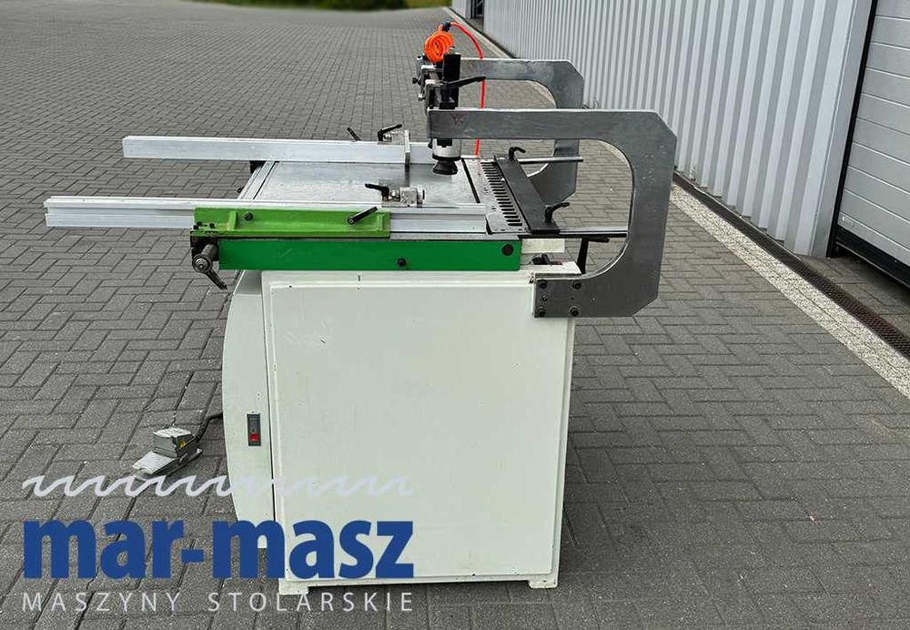 Wiertarka wielowrzecionowa WMB7121A