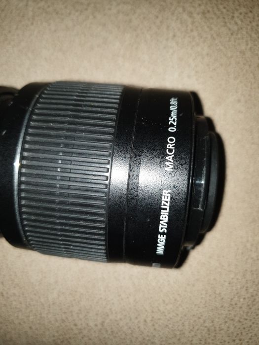 Объектив Canon Zoom