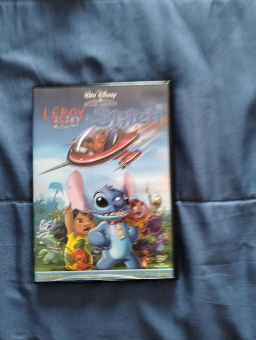 DVD e vendas multimédia!
