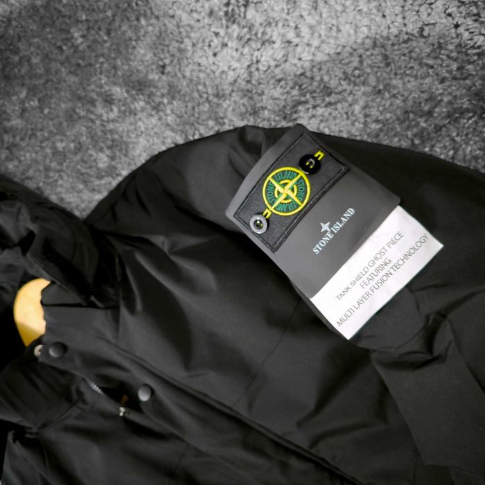 Зимова куртка Stone Island