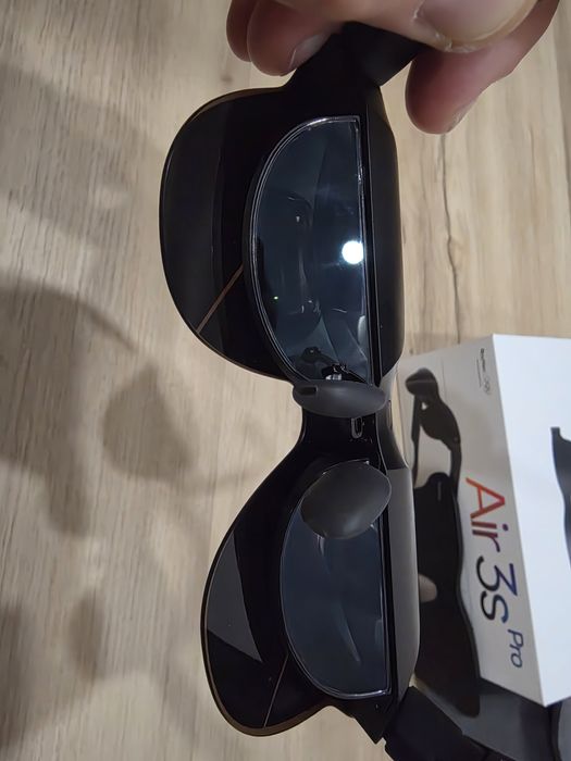 RayNeo Air 3S Pro – Óculos AR / Ecrã Virtual HD (como novos)