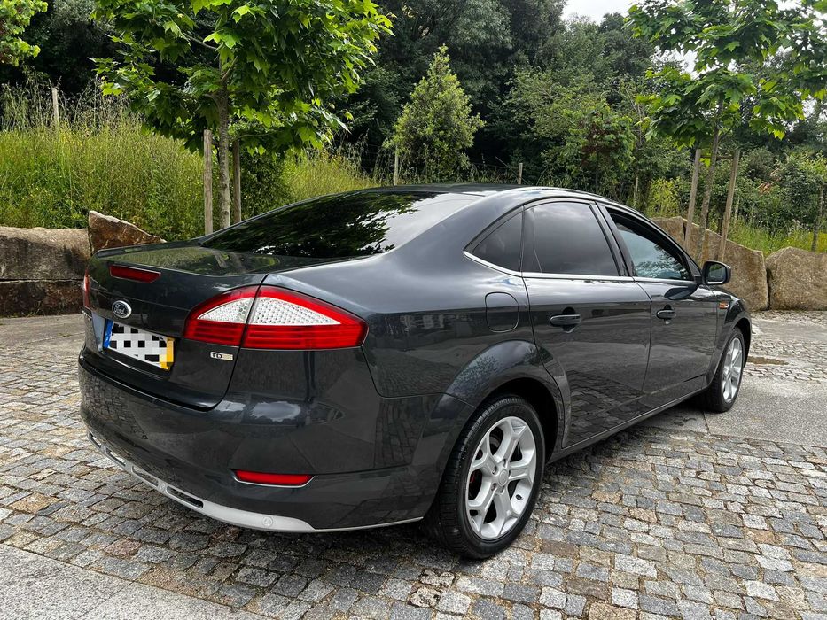 Ford Mondeo 2.0 TDCI Titanium Edition (1 Dono) - Ótimo Estado