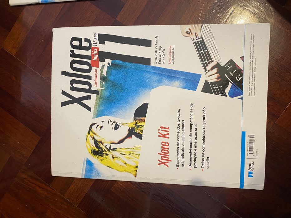 Workbook+Xplore reading Xplore 11
