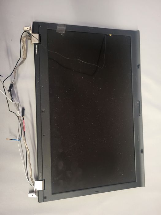 Klape matrycy zawiasy pasmo matryca do laptopa Lenovo Thinkpa W530