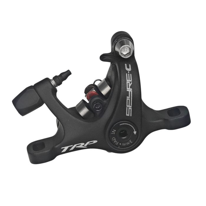 TRP SPYRE Post Mount / PM hamulec zacisk mechaniczny szosowy gravel hamulce zaciski mechaniczne tektro
