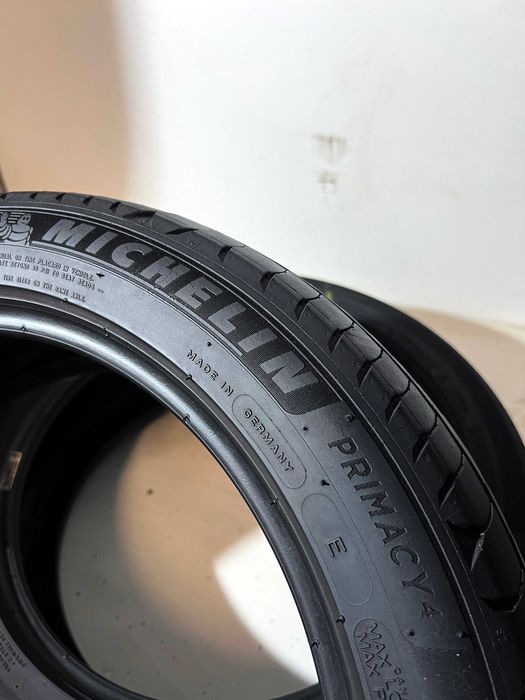 Pneus Michelin Primacy 4 - 205/45/16 - Excelentes