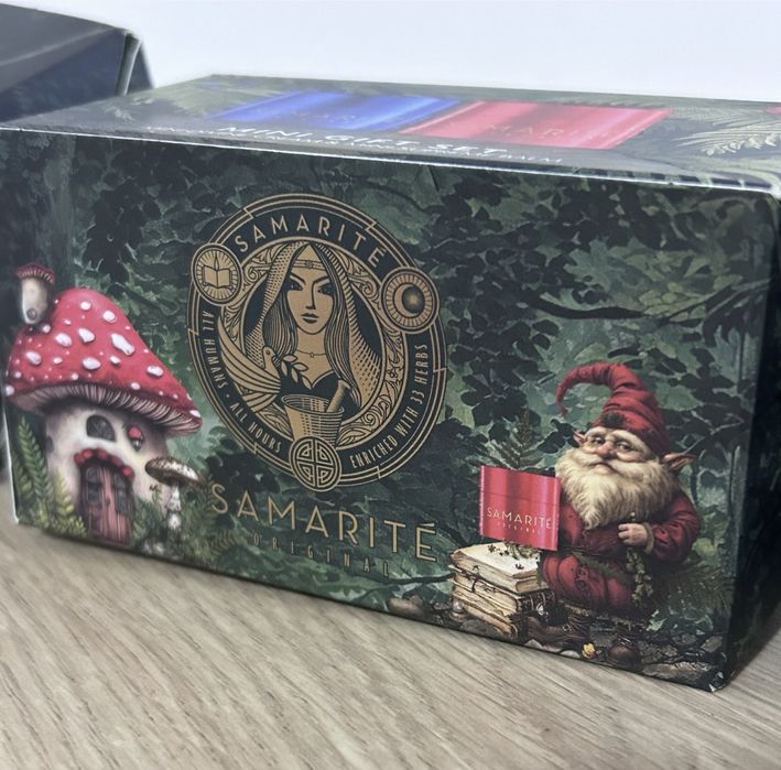 Samarite prezent kremy do twarzy divine cream