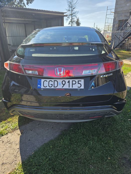Honda Civic Vlll