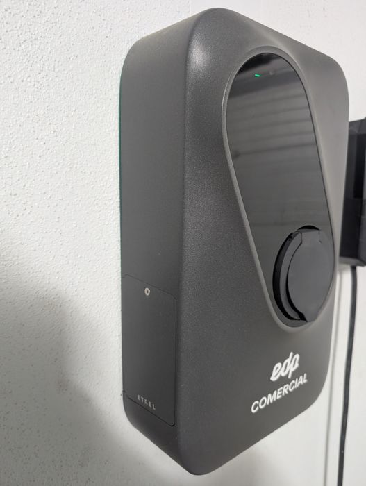 Carregador VE Trifásico 22kW - EDP / Etrel