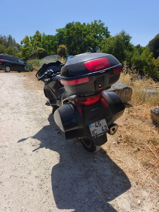 Honda NT 700 V Deauville