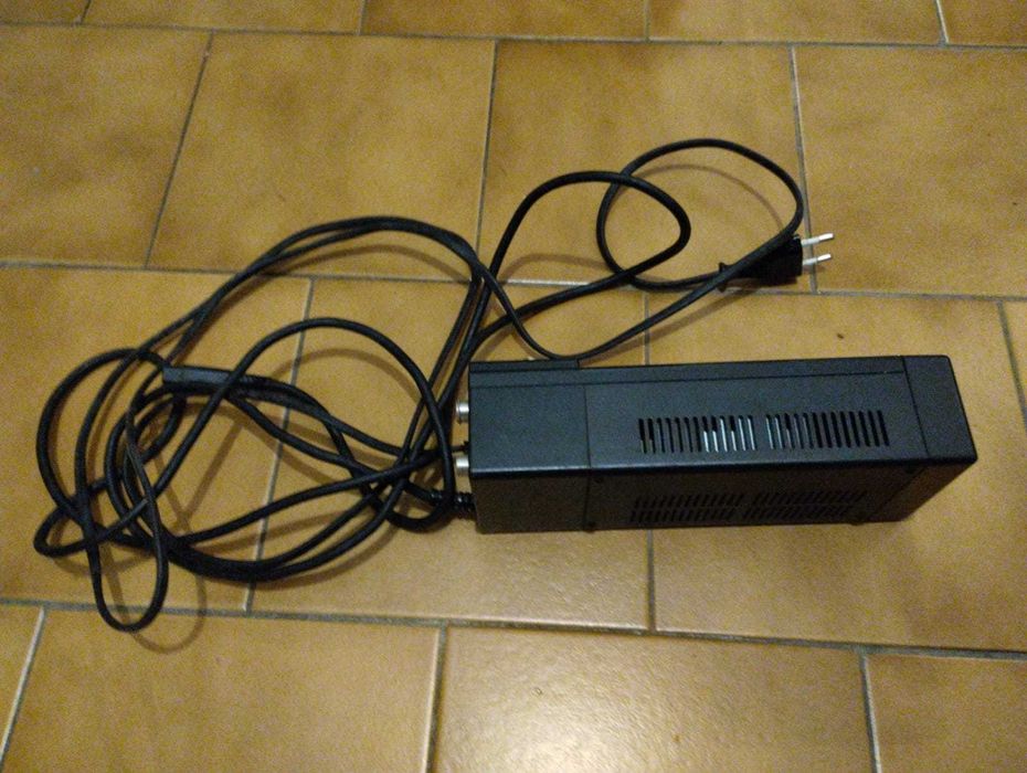 Máquina de filmar antiga