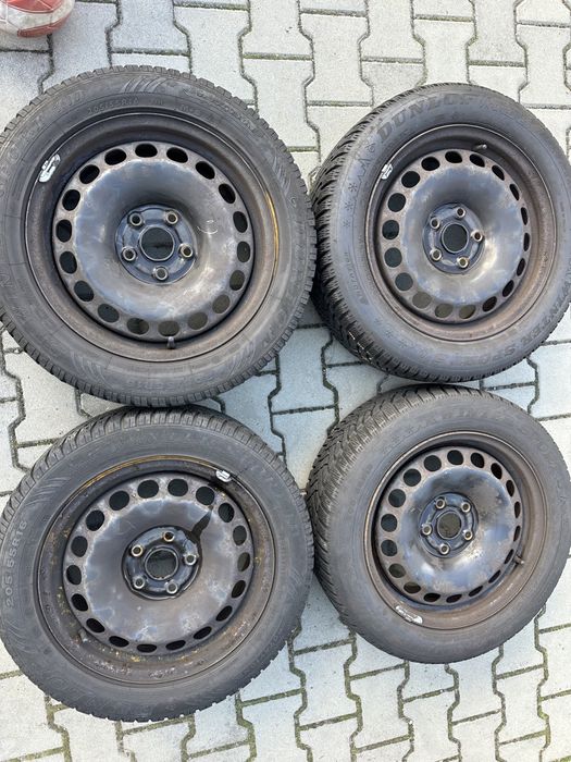 6,5jx16 et42 5x112 vw audi seat oe