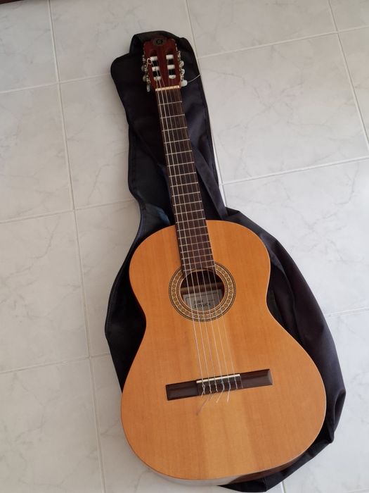Guitarra clássica ESTRUCH