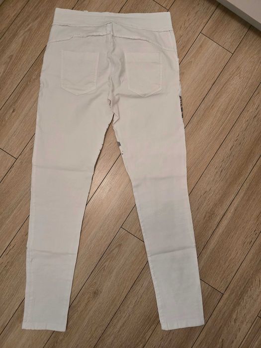 Letnie damskie spodnie