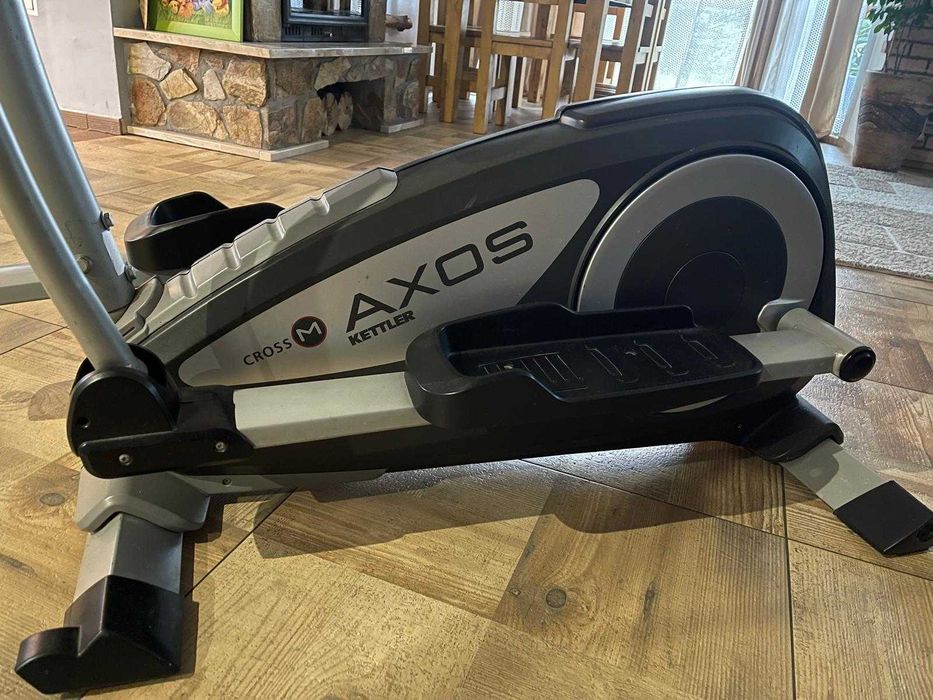 orbitrek Kettler Axos Cross M