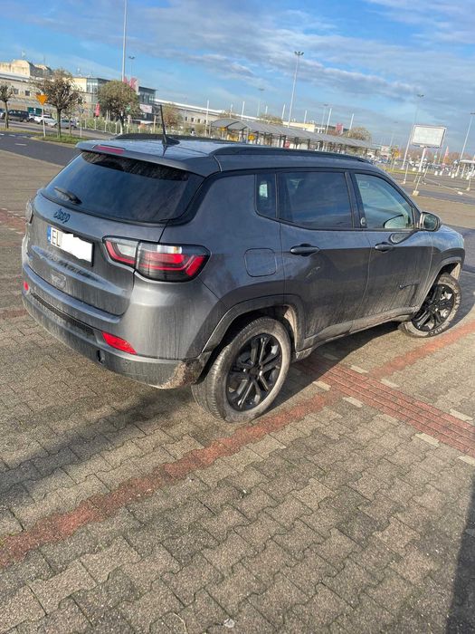 Jeep COMPASS 2022  1.3 Hybrid Plug-in  190KM  4xe