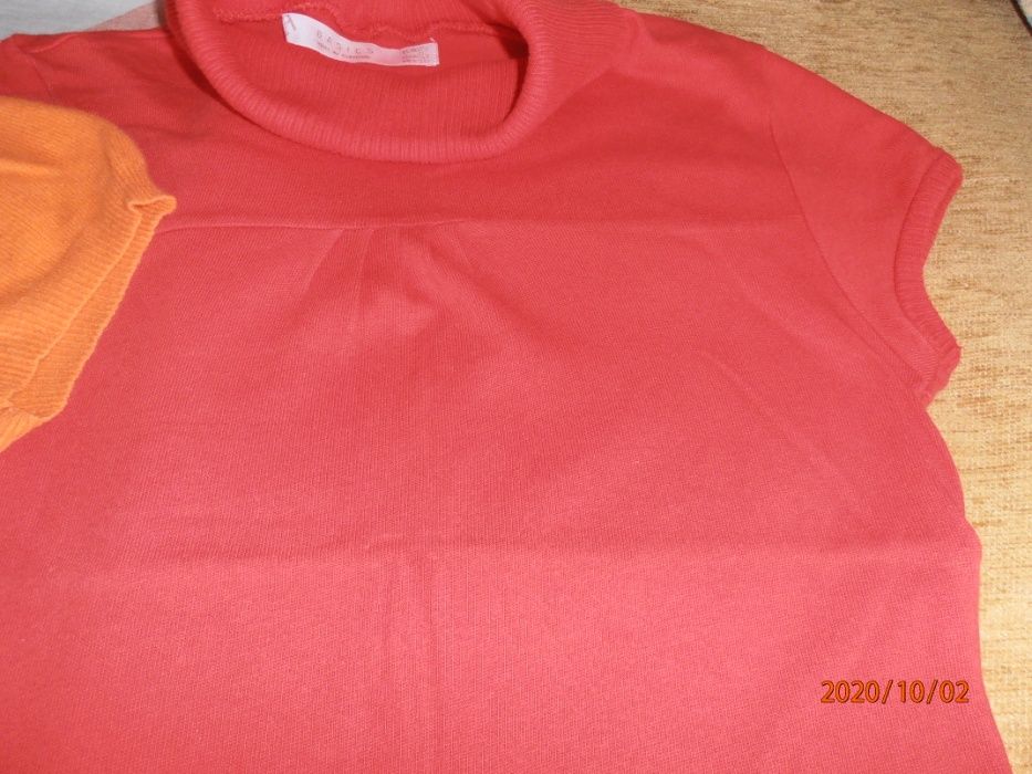 Blusas Sra. L impecáveis Cada