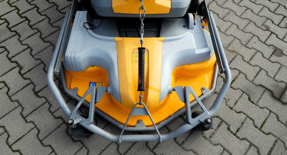Traktorek kosiarka Stiga Park Royal 4WD HONDA 2 Cylindry (200110.6) - Baras