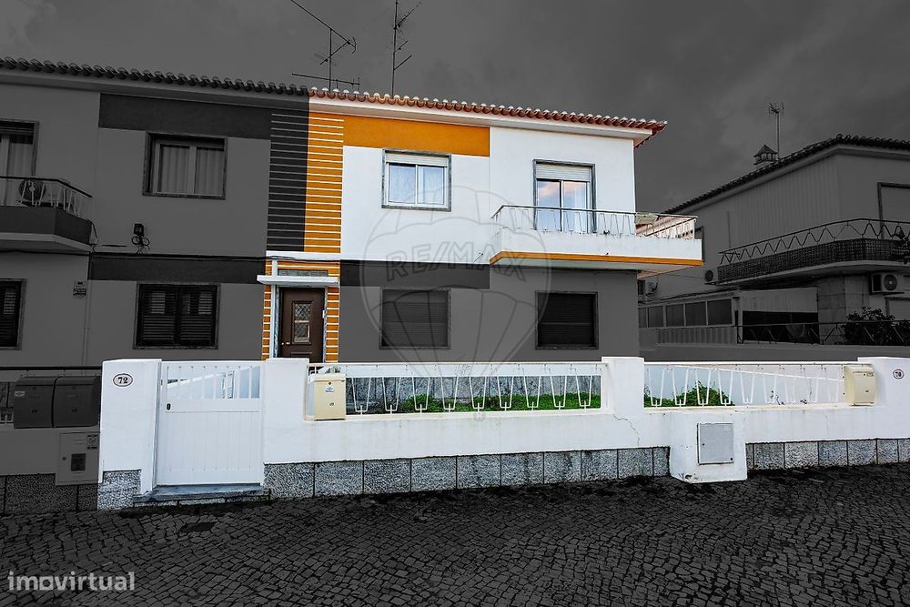 Moradia T2 para venda