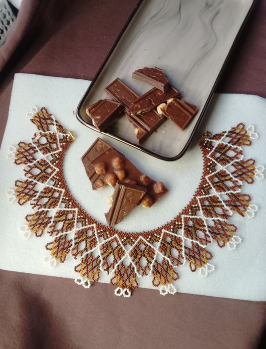 Силянка "Шоколад з горіхами"