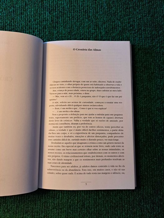 Crónicas - José Gameiro