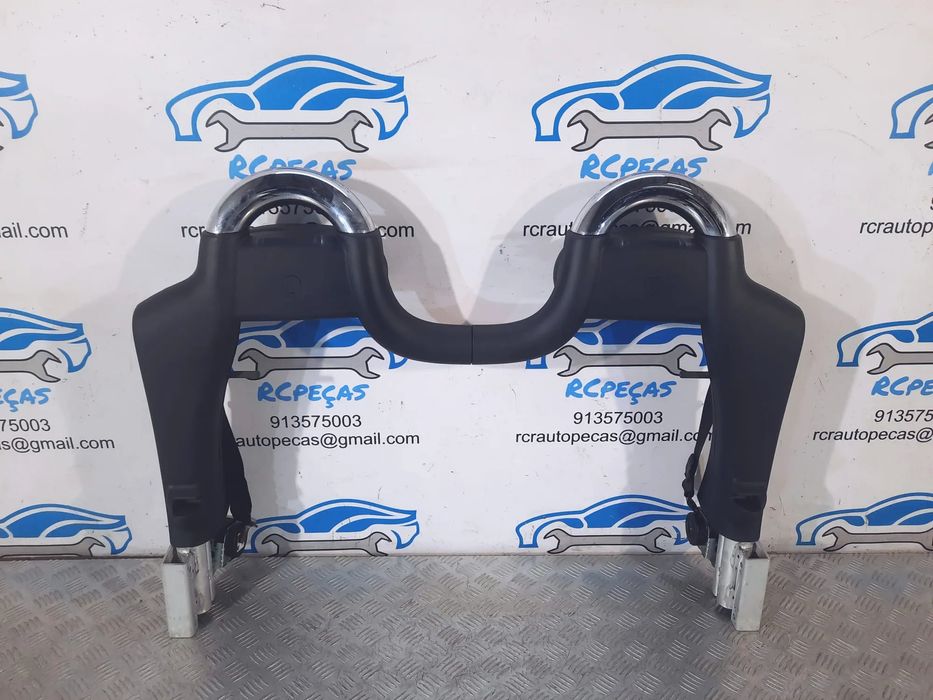 BARRAS ANTICAPOTAMENTO PROTEÇÃO MINI COOPER S R52 CABRIO 54607117905