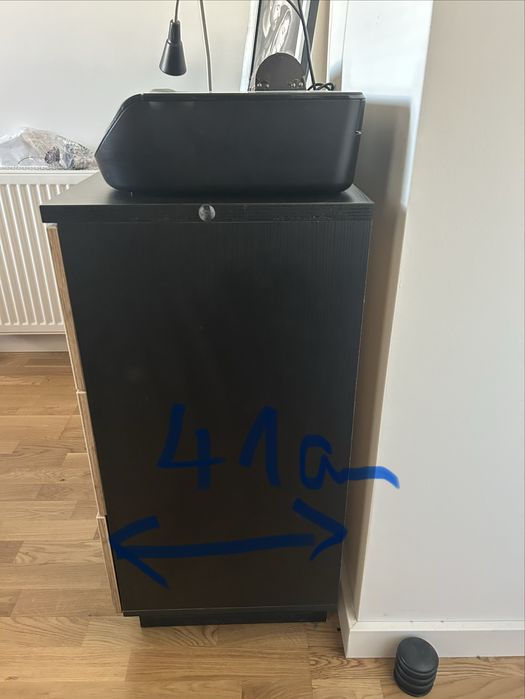 Komoda Loft 120cm.