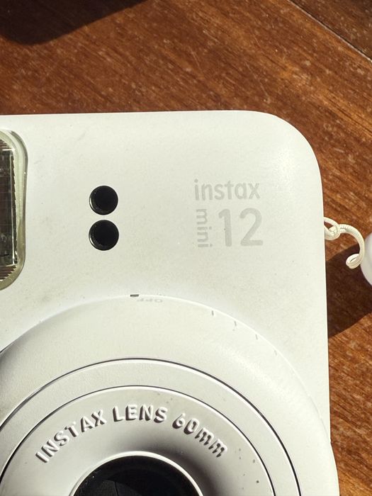 Instax Mini 12 - Polaroid