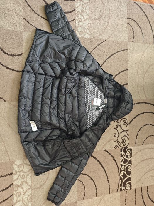 Чоловічий пуховик Пума