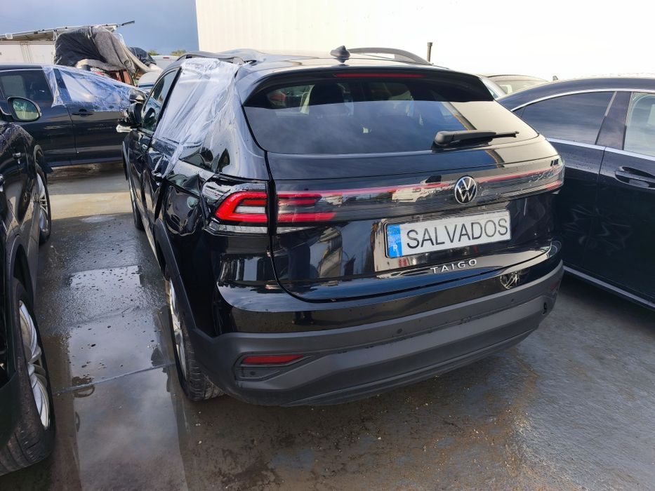 VW Taigo 1.0 gasolina