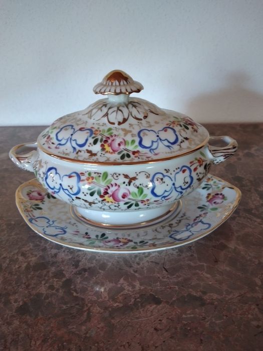 Mini terrina Lacinhos, Vista Alegre