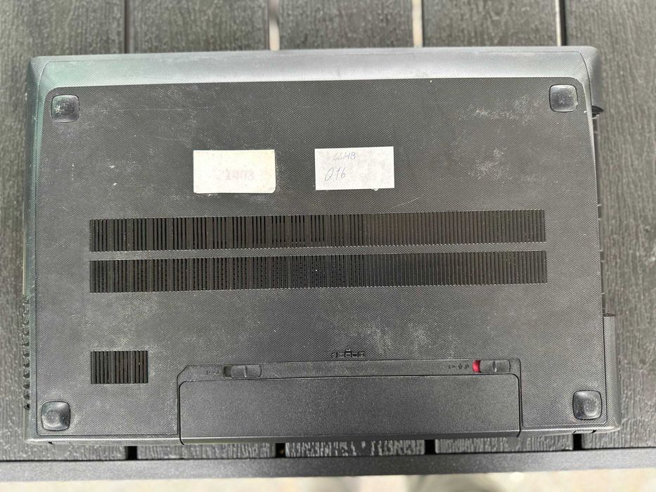 Ноутбук Lenovo IdeaPad G500