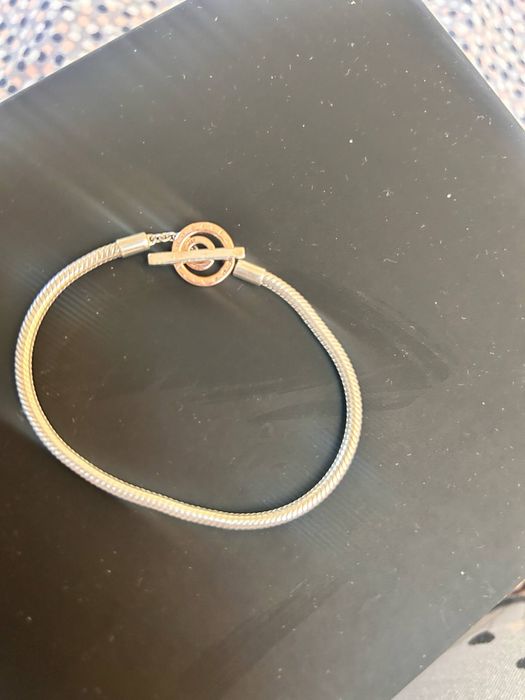 Bransoletka Pandora jak nowa